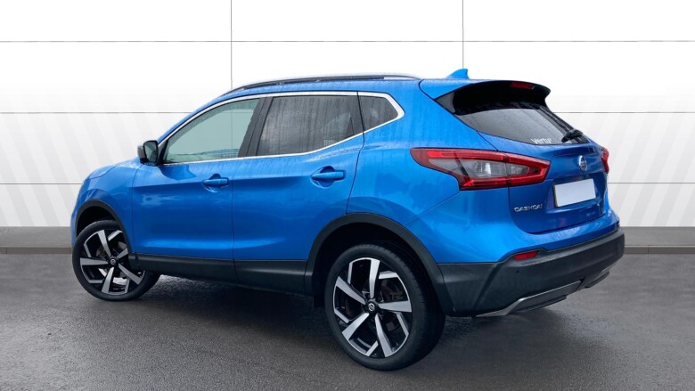 Nissan Qashqai 1.3 DiG-T 160 Tekna+ 5dr Petrol Hatchback